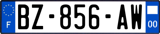 BZ-856-AW