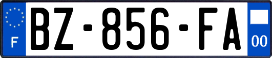 BZ-856-FA