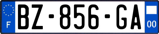 BZ-856-GA