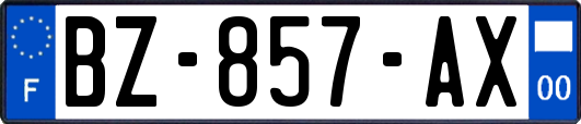 BZ-857-AX