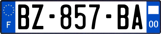 BZ-857-BA