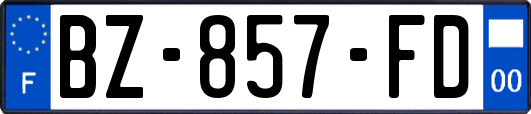 BZ-857-FD