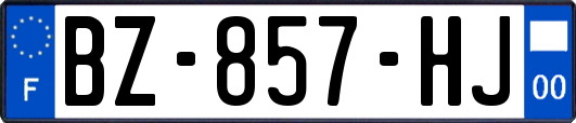 BZ-857-HJ