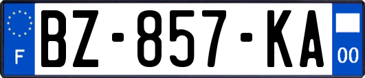 BZ-857-KA