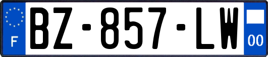 BZ-857-LW