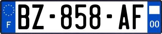 BZ-858-AF