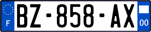 BZ-858-AX