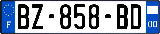 BZ-858-BD