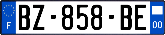 BZ-858-BE