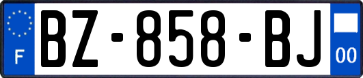 BZ-858-BJ