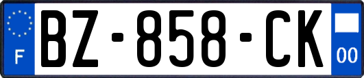 BZ-858-CK