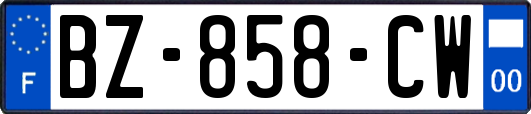 BZ-858-CW