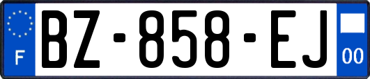 BZ-858-EJ