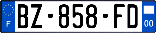 BZ-858-FD