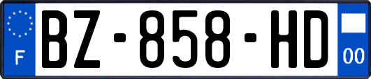 BZ-858-HD