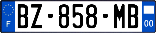 BZ-858-MB