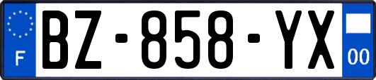 BZ-858-YX