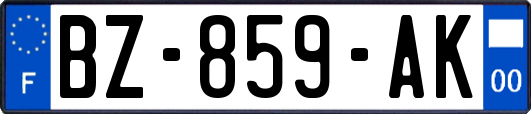 BZ-859-AK