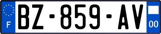 BZ-859-AV