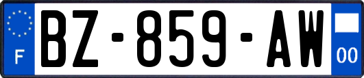 BZ-859-AW