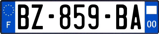 BZ-859-BA