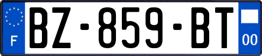 BZ-859-BT