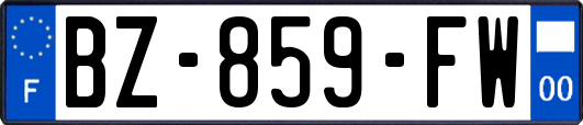 BZ-859-FW