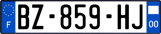 BZ-859-HJ