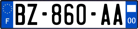 BZ-860-AA