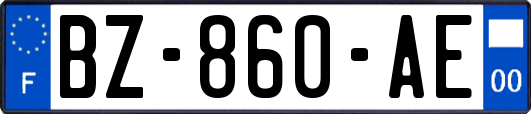 BZ-860-AE