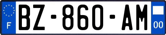 BZ-860-AM