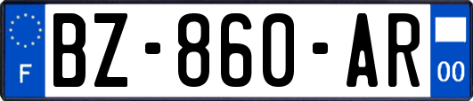 BZ-860-AR