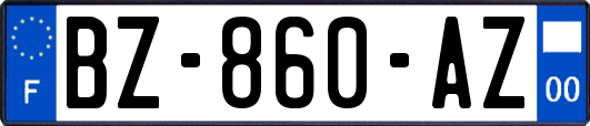 BZ-860-AZ