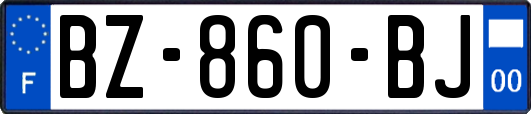 BZ-860-BJ