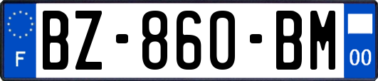 BZ-860-BM