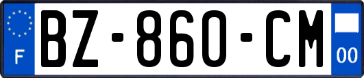 BZ-860-CM