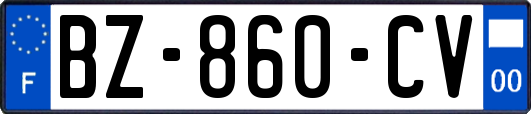 BZ-860-CV