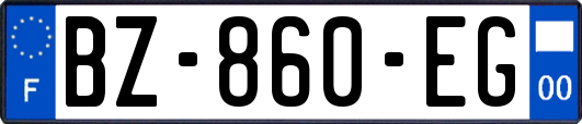 BZ-860-EG