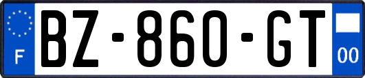 BZ-860-GT