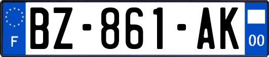 BZ-861-AK