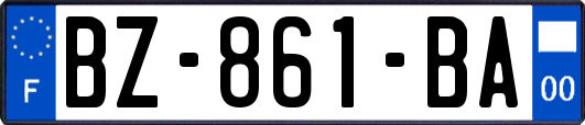 BZ-861-BA