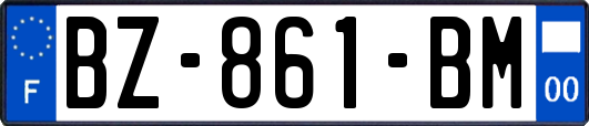 BZ-861-BM