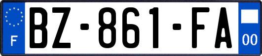 BZ-861-FA