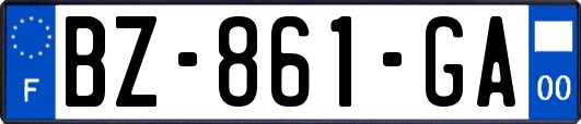 BZ-861-GA