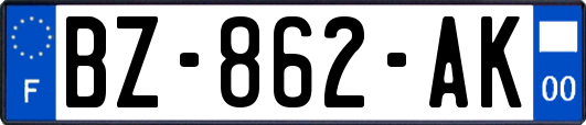 BZ-862-AK