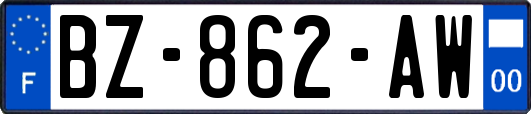 BZ-862-AW