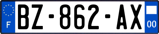 BZ-862-AX