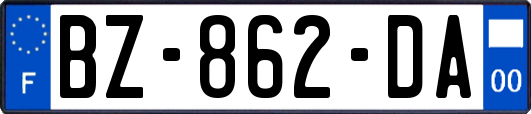 BZ-862-DA