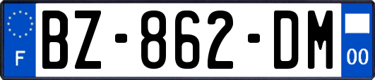 BZ-862-DM