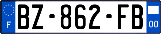 BZ-862-FB